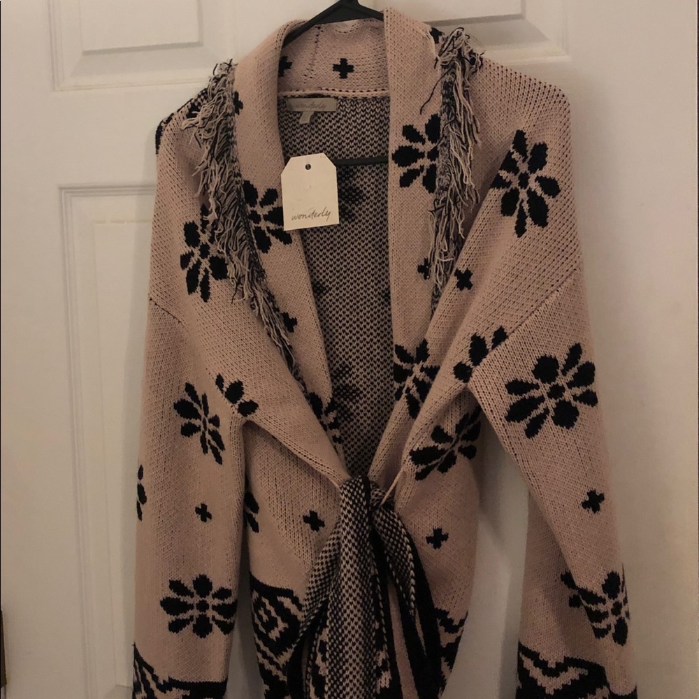 Wonderly Sweater